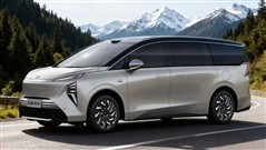 Buick Electra Encasa MPV Launches in China